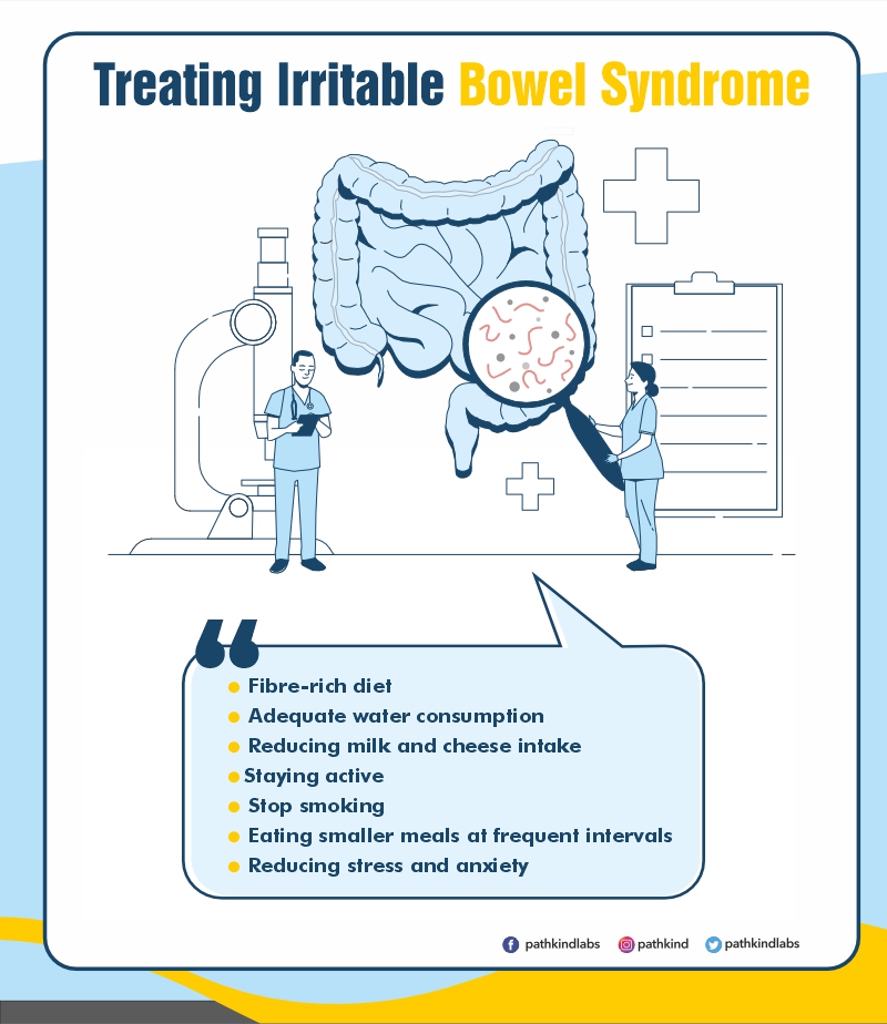 Treating Irritable Bowel Syndrome